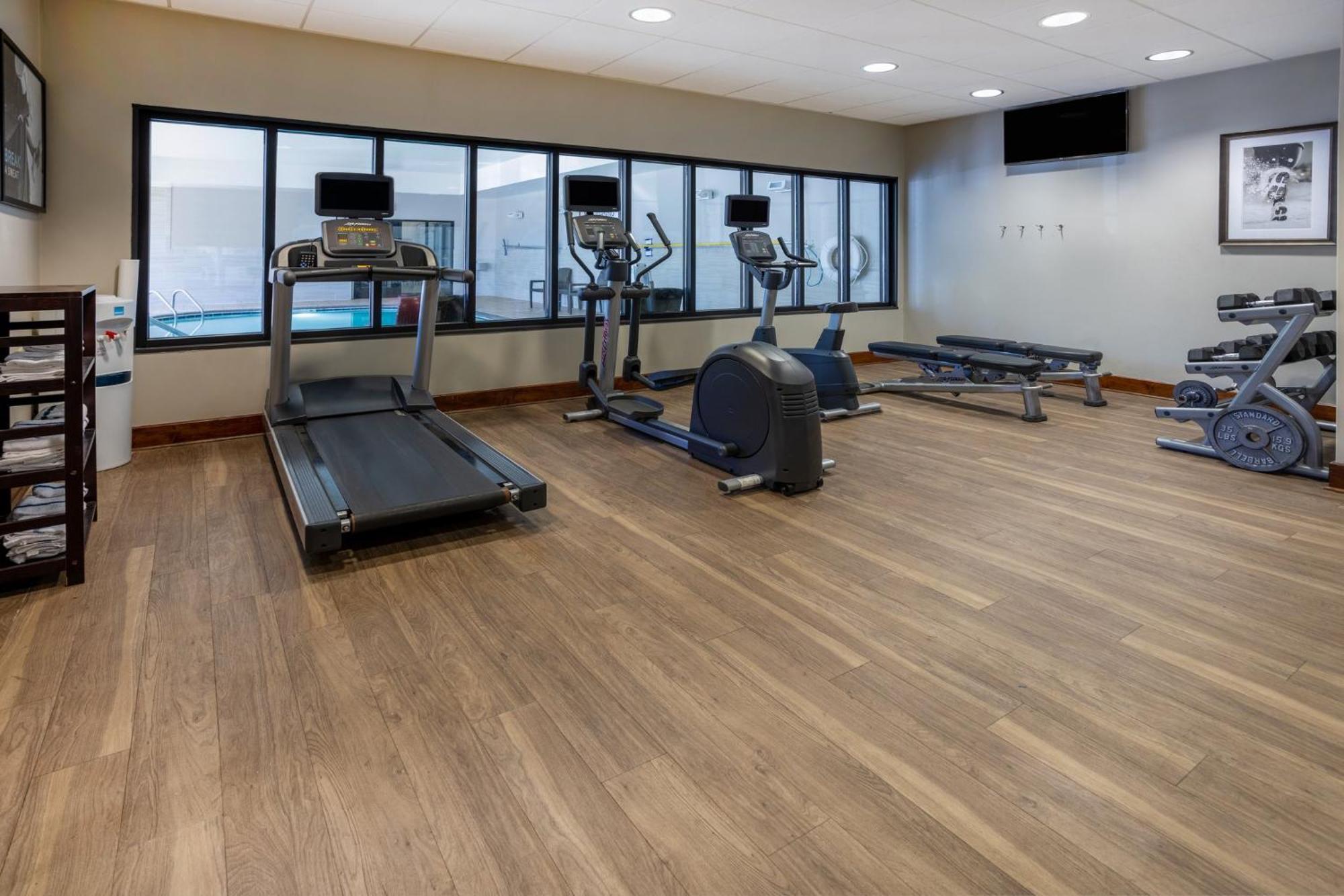 Staybridge East By Ihg 3* Wilmington
