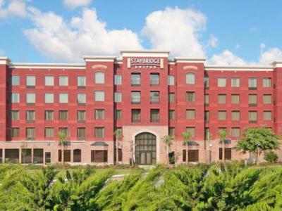 Hotel Staybridge East By Ihg 3*